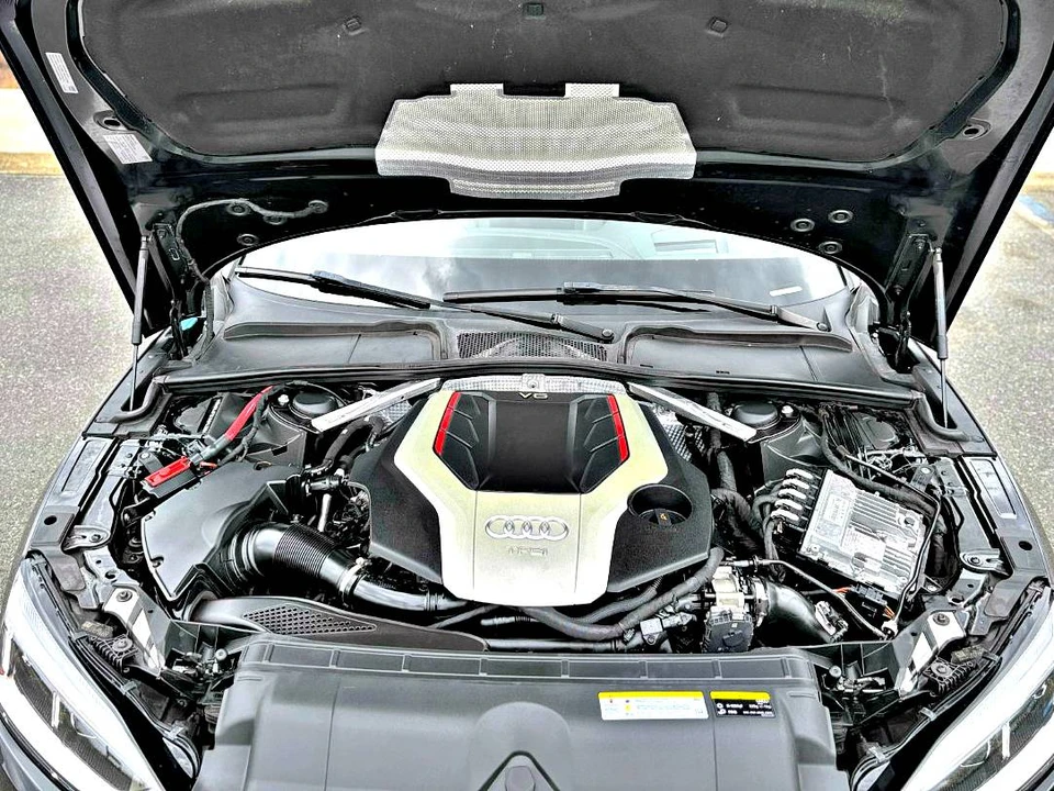 2018 Audi B9 S5 - Image 16 of 18