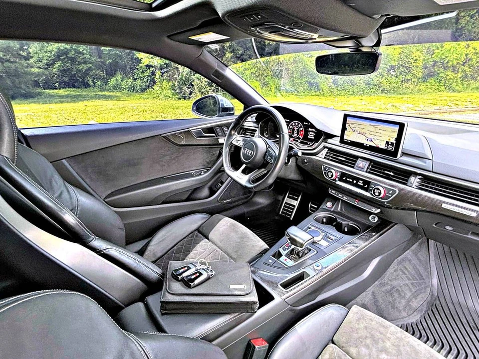 2018 Audi B9 S5 - Image 12 of 18