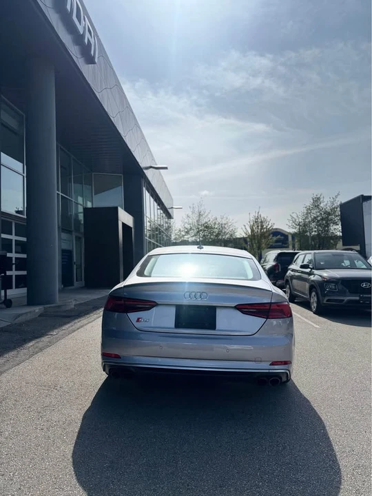 2018 Audi B9 S5 - Image 5 of 19