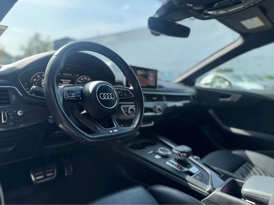 2018 Audi B9 S5 - Image 7 of 19