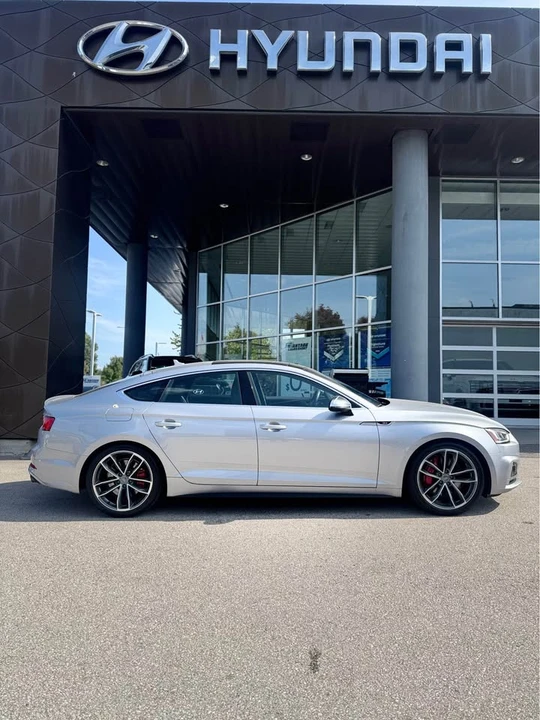 2018 Audi B9 S5 - Image 3 of 19