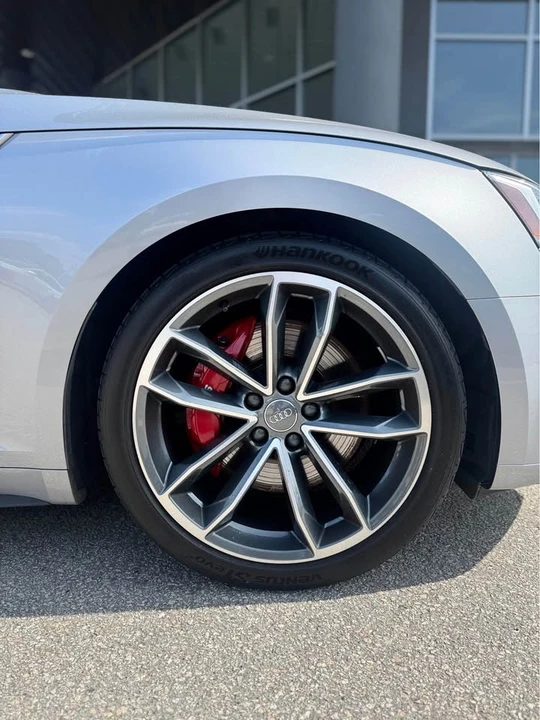 2018 Audi B9 S5 - Image 6 of 19