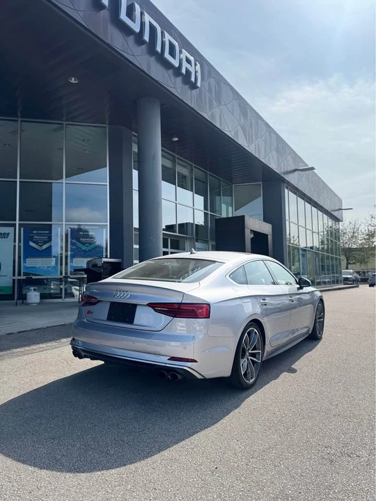 2018 Audi B9 S5 - Image 4 of 19