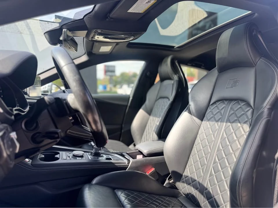 2018 Audi B9 S5 - Image 8 of 19