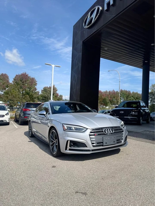2018 Audi B9 S5 - Image 2 of 19