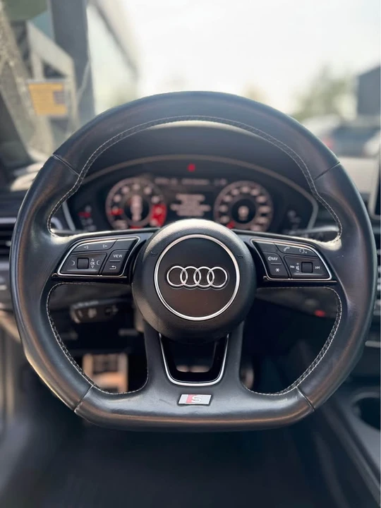 2018 Audi B9 S5 - Image 10 of 19