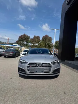 2018 Audi S5 3.0T Technik Quattro