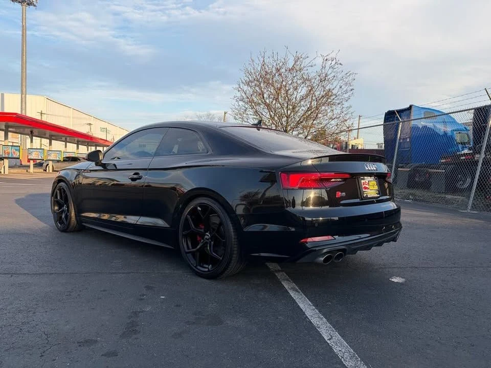 2018 Audi B9 S5 - Image 4 of 8