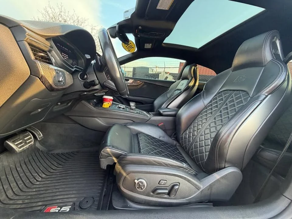 2018 Audi B9 S5 - Image 8 of 8