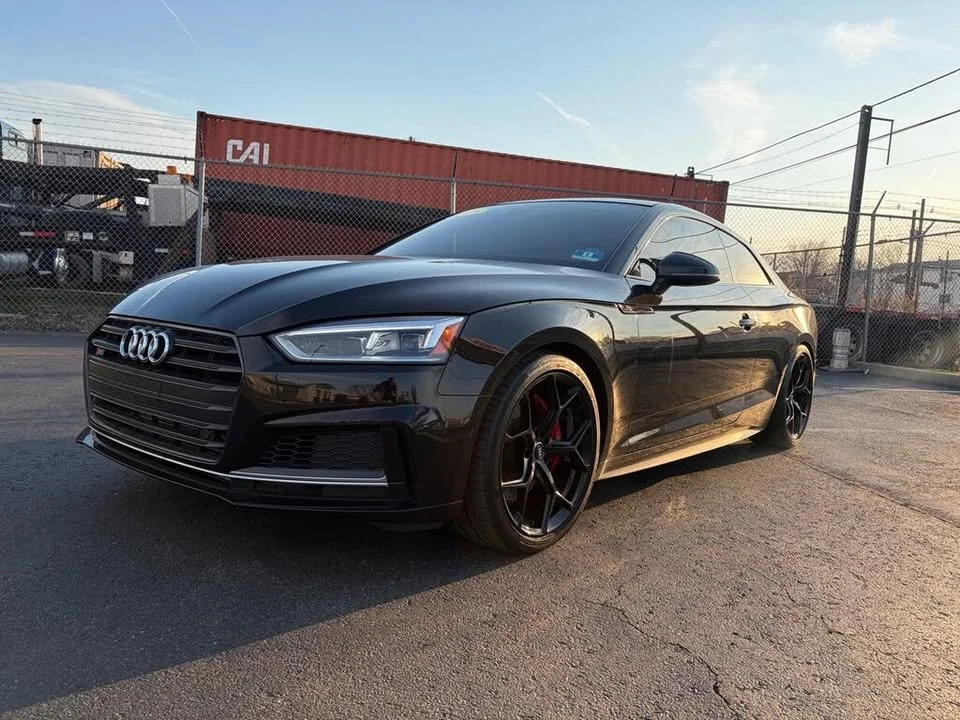 2018 Audi B9 S5 - Image 3 of 8