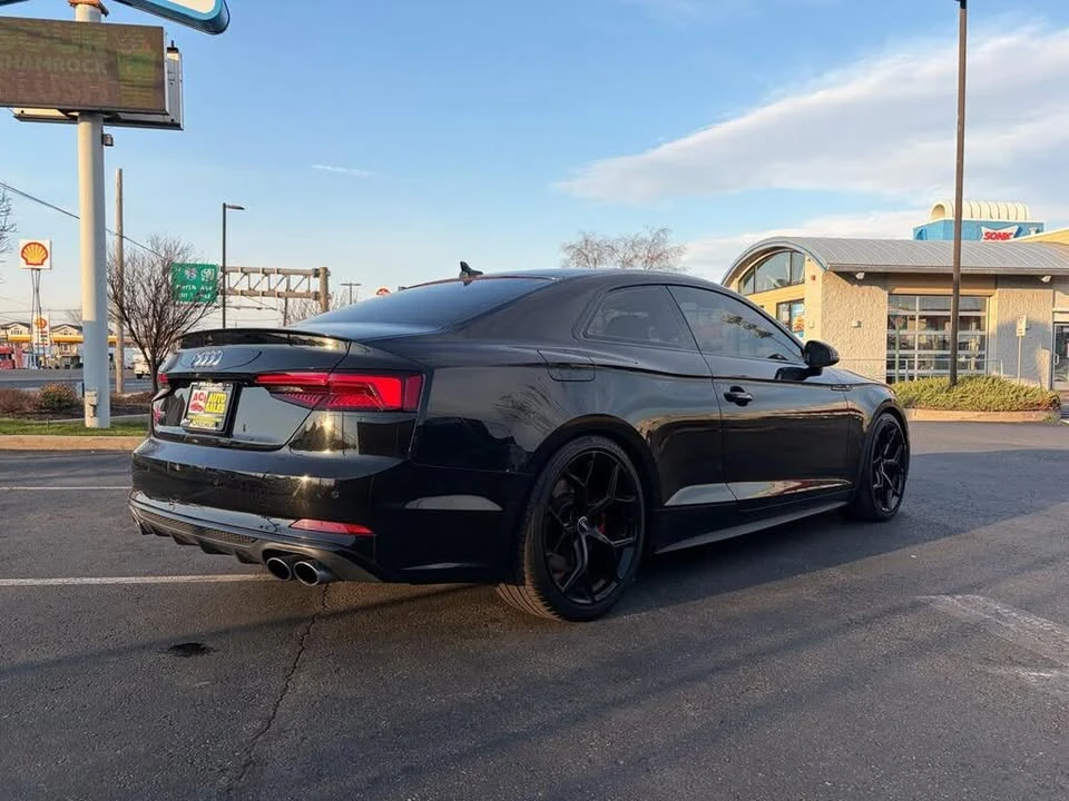 2018 Audi B9 S5 - Image 6 of 8