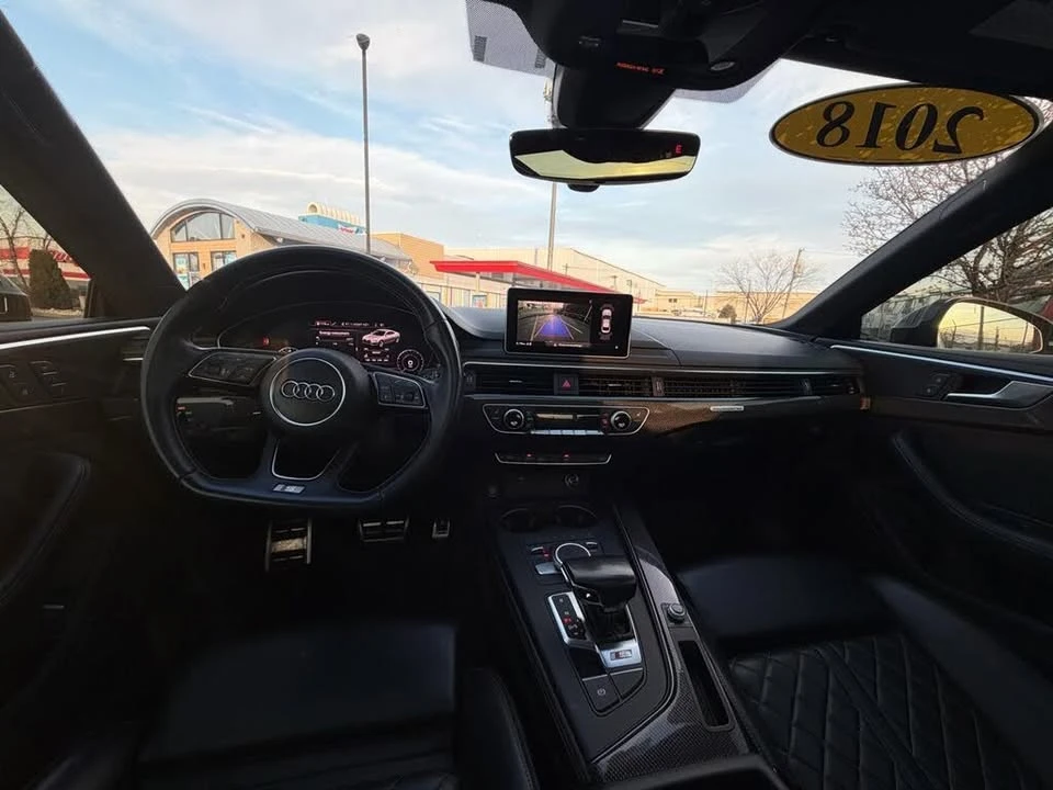 2018 Audi B9 S5 - Image 7 of 8