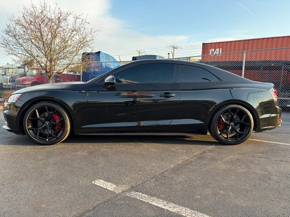 2018 Audi B9 S5 - Image 5 of 8