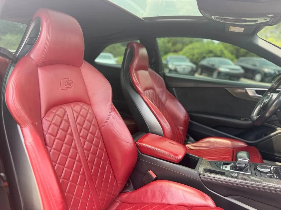 2018 Audi B9 S5 - Image 15 of 19