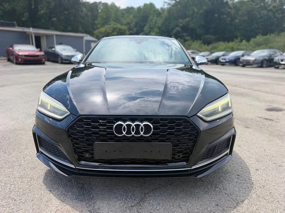 2018 Audi B9 S5 - Image 3 of 19