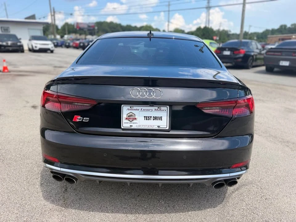 2018 Audi B9 S5 - Image 5 of 19