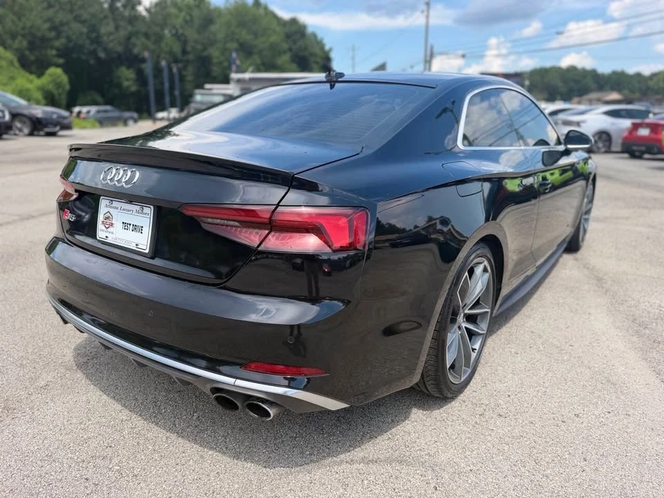 2018 Audi B9 S5 - Image 4 of 19