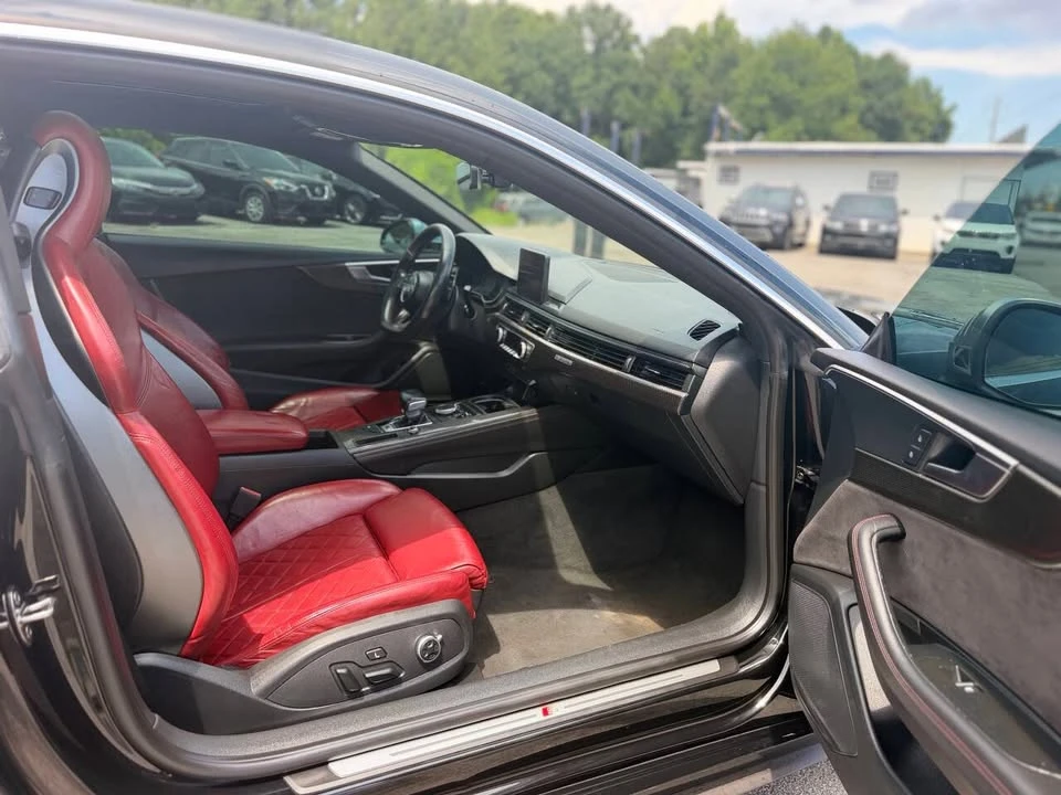 2018 Audi B9 S5 - Image 16 of 19