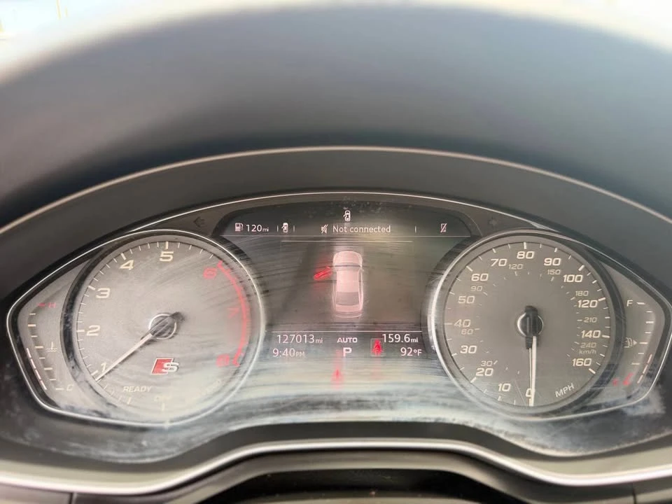 2018 Audi B9 S5 - Image 12 of 19
