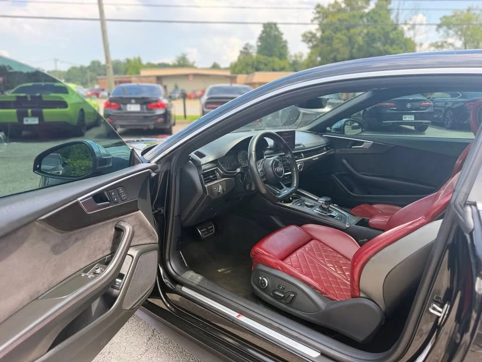 2018 Audi B9 S5 - Image 7 of 19