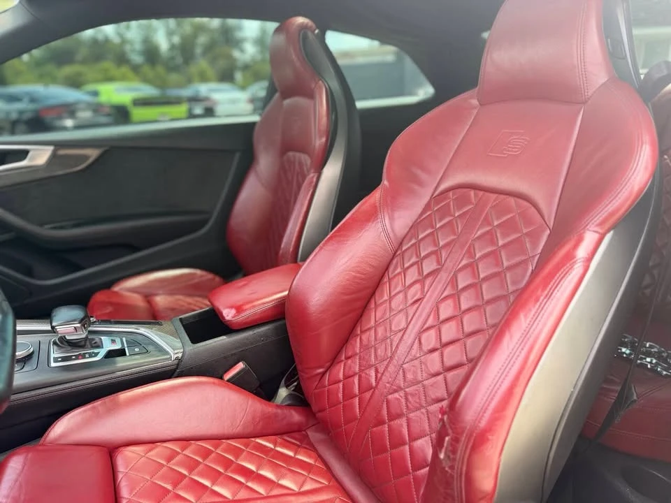 2018 Audi B9 S5 - Image 8 of 19