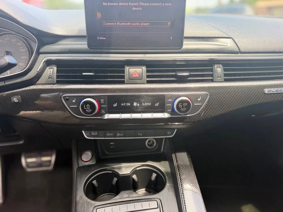 2018 Audi B9 S5 - Image 14 of 19