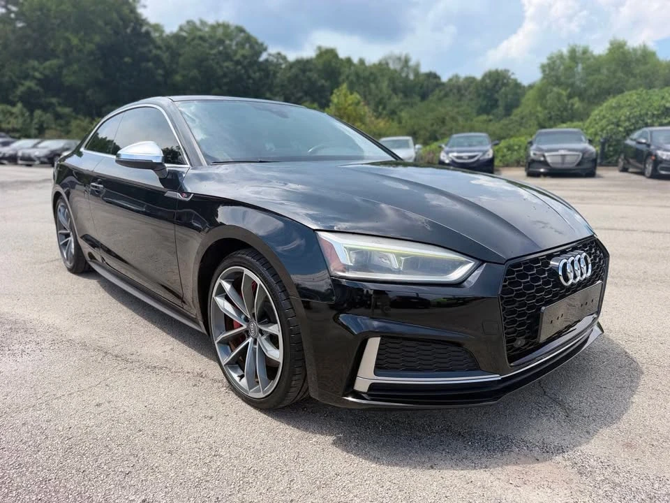 2018 Audi B9 S5 - Image 2 of 19