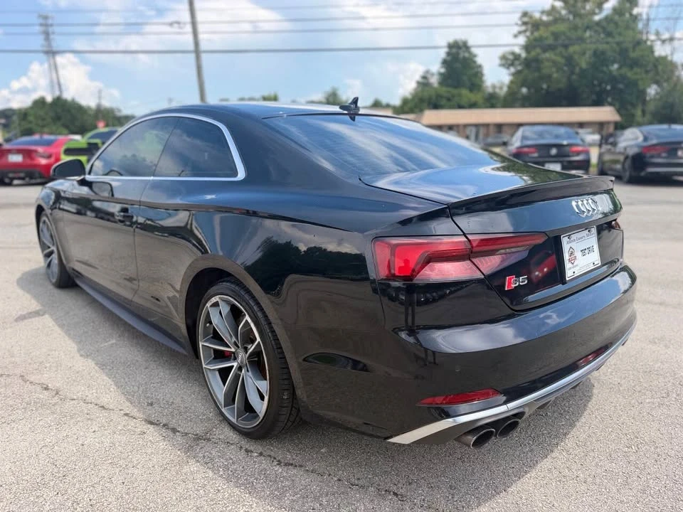 2018 Audi B9 S5 - Image 6 of 19