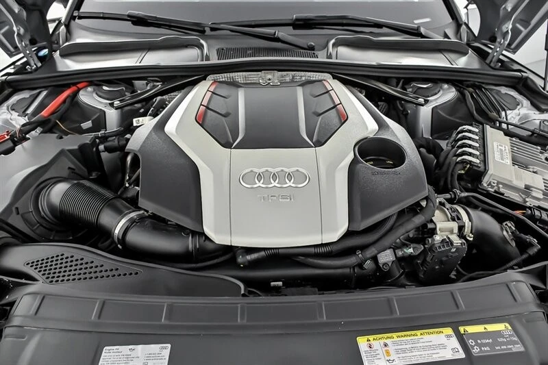 2018 Audi B9 S5 - Image 16 of 31