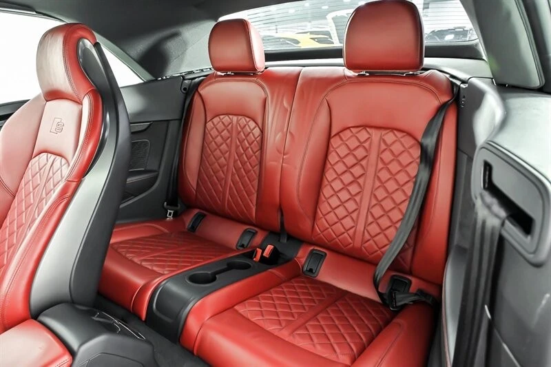 2018 Audi B9 S5 - Image 23 of 31