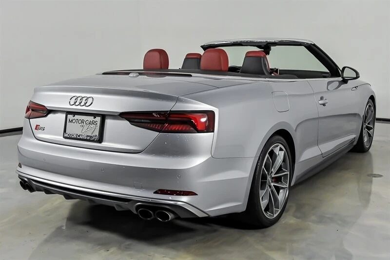 2018 Audi B9 S5 - Image 9 of 31