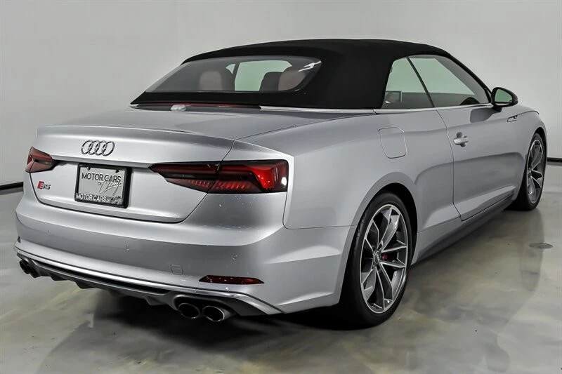 2018 Audi B9 S5 - Image 12 of 31
