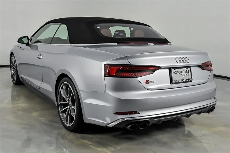 2018 Audi B9 S5 - Image 13 of 31