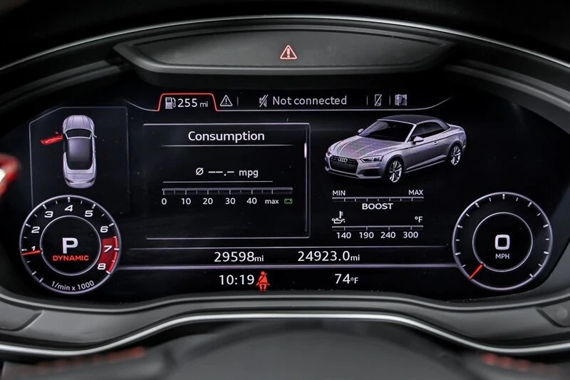 2018 Audi B9 S5 - Image 26 of 31