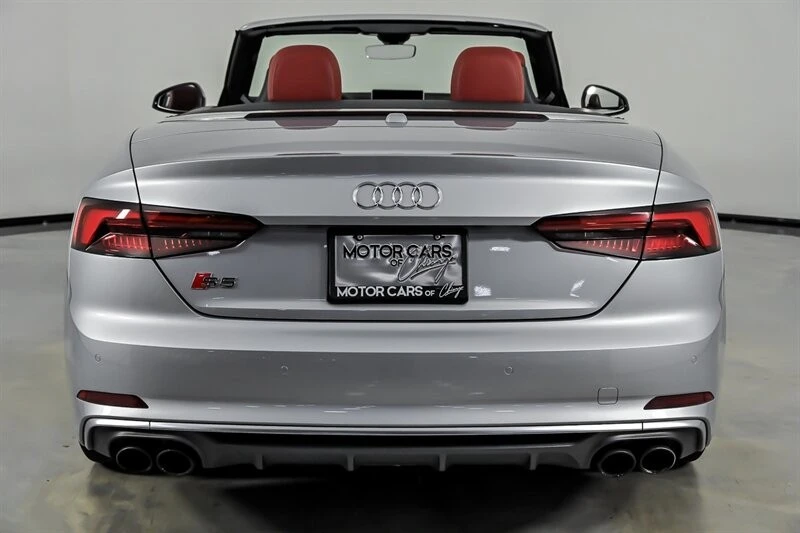 2018 Audi B9 S5 - Image 8 of 31
