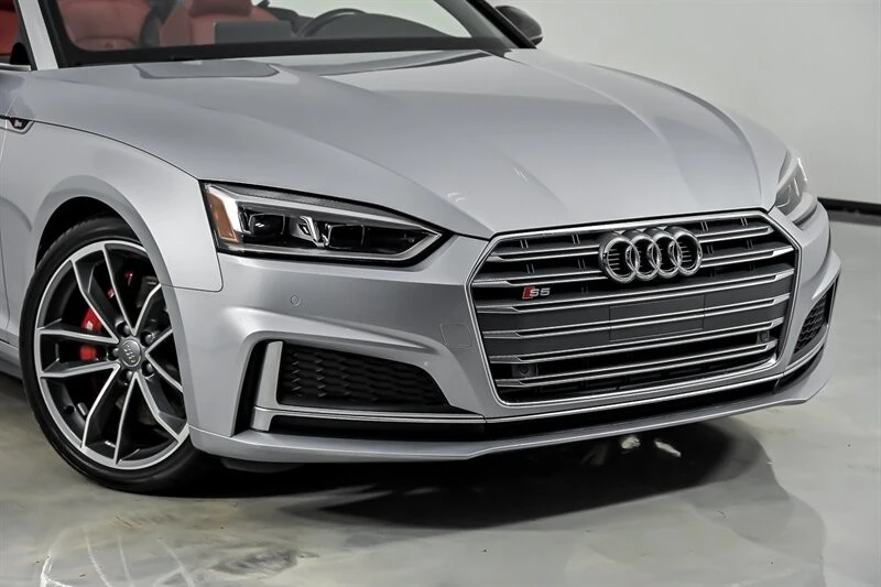 2018 Audi B9 S5 - Image 2 of 31