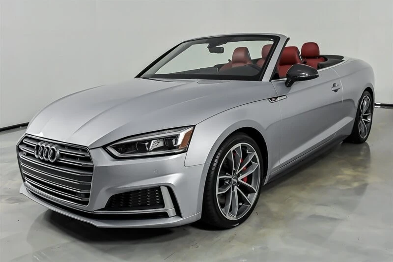 2018 Audi B9 S5 - Image 5 of 31