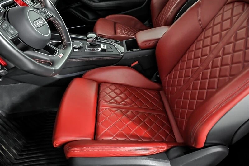 2018 Audi B9 S5 - Image 21 of 31