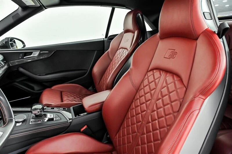 2018 Audi B9 S5 - Image 22 of 31