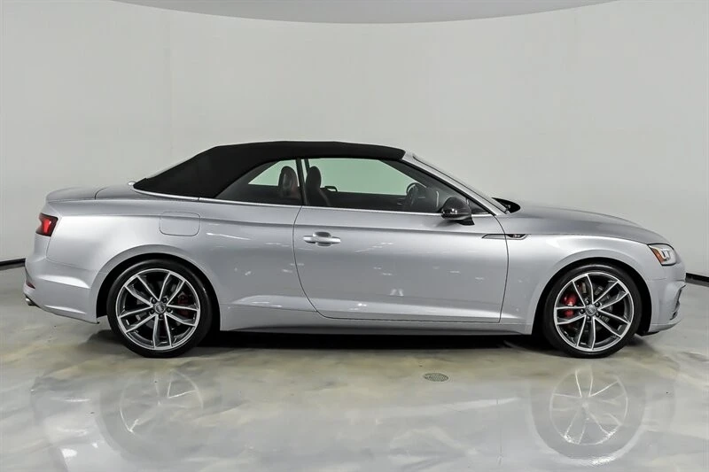 2018 Audi B9 S5 - Image 11 of 31