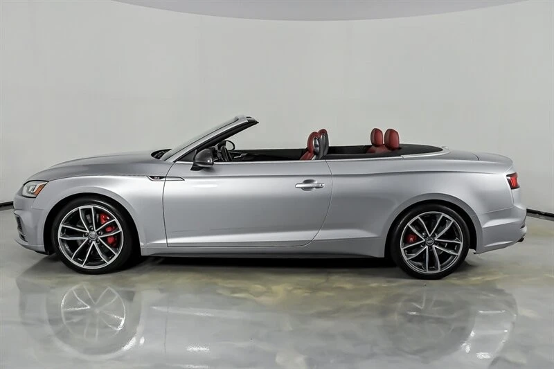 2018 Audi B9 S5 - Image 6 of 31