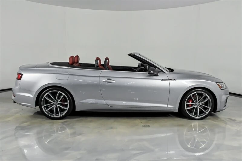 2018 Audi B9 S5 - Image 10 of 31