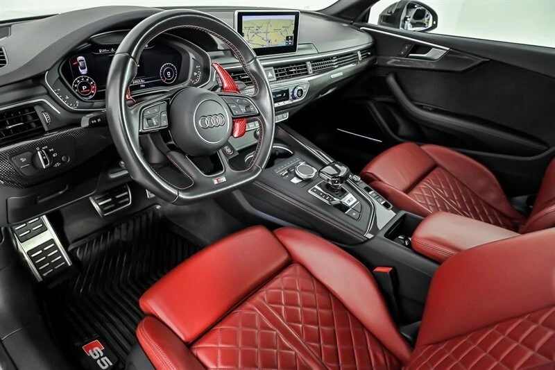 2018 Audi B9 S5 - Image 20 of 31