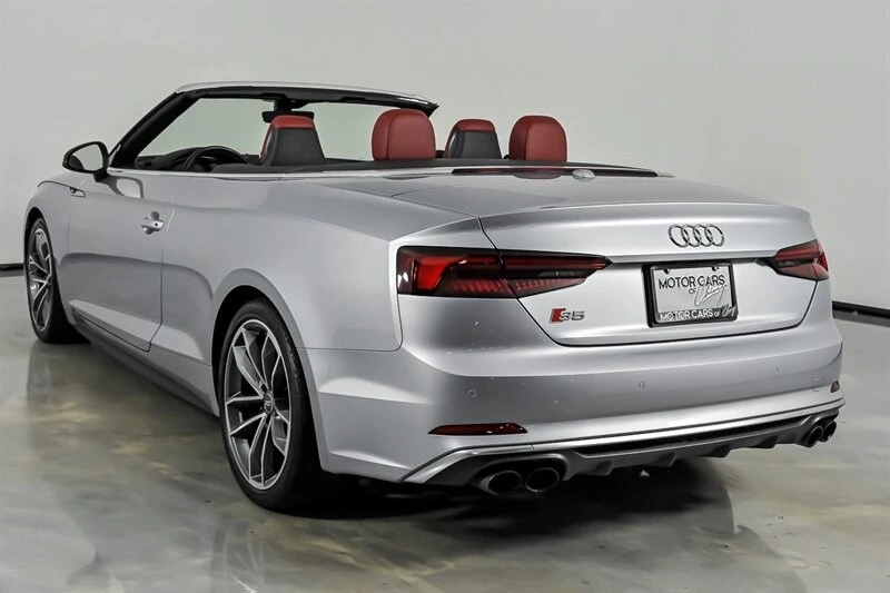 2018 Audi B9 S5 - Image 7 of 31