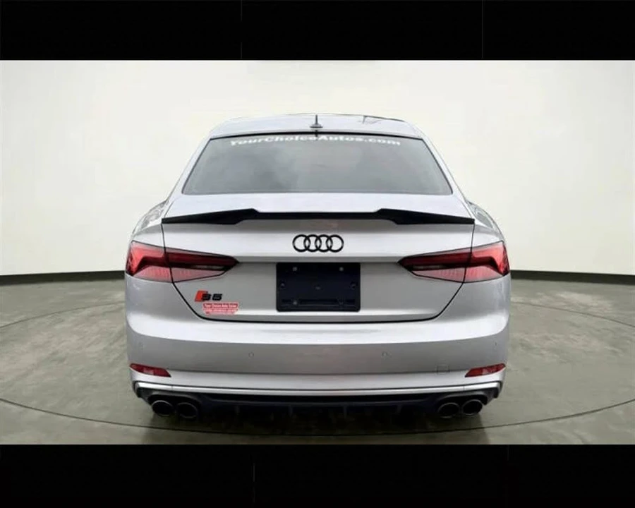 2018 Audi B9 S5 - Image 7 of 20