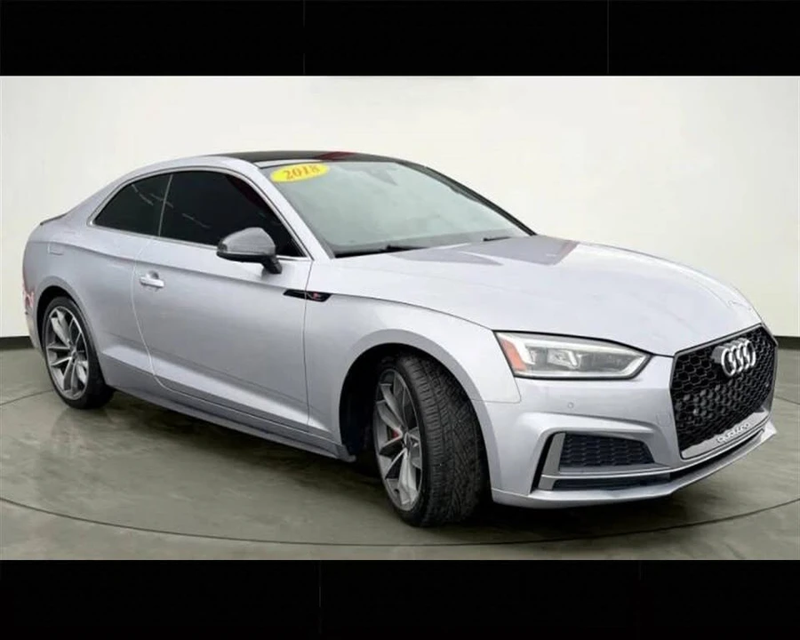 2018 Audi B9 S5 - Image 3 of 20