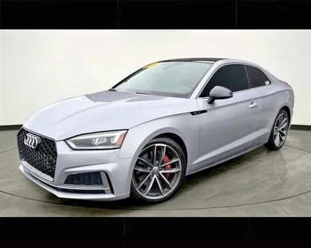 2018 Audi S5 3.0T quattro Prestige