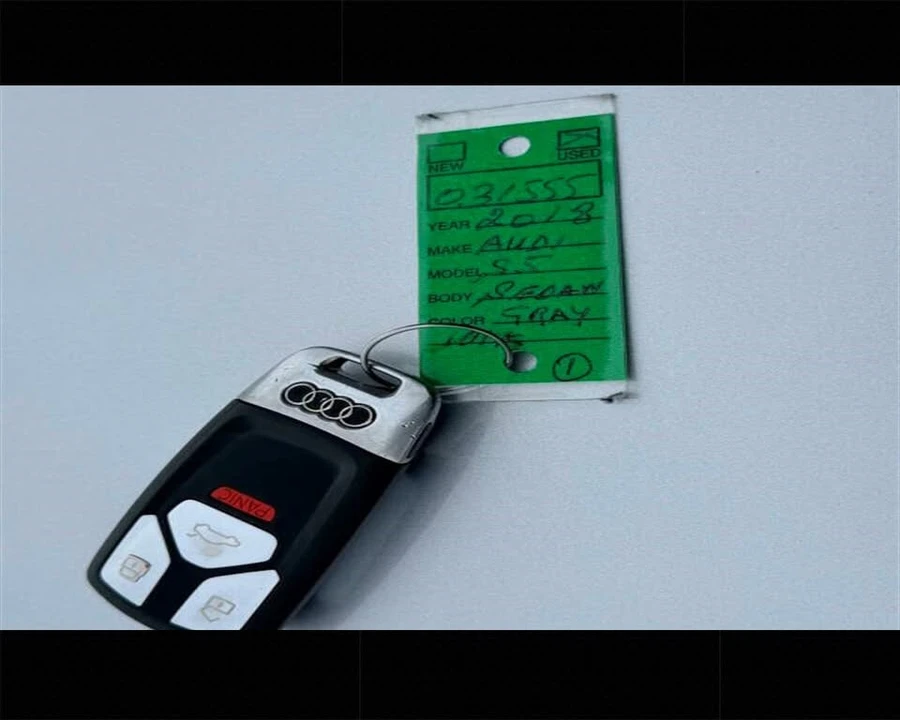 2018 Audi B9 S5 - Image 20 of 20