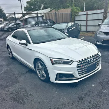 2018 Audi S5 3.0T quattro Prestige