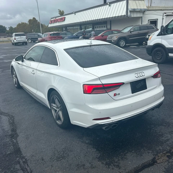 2018 Audi B9 S5 - Image 11 of 19